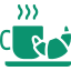Complimentary Coffee/Tea Supplies